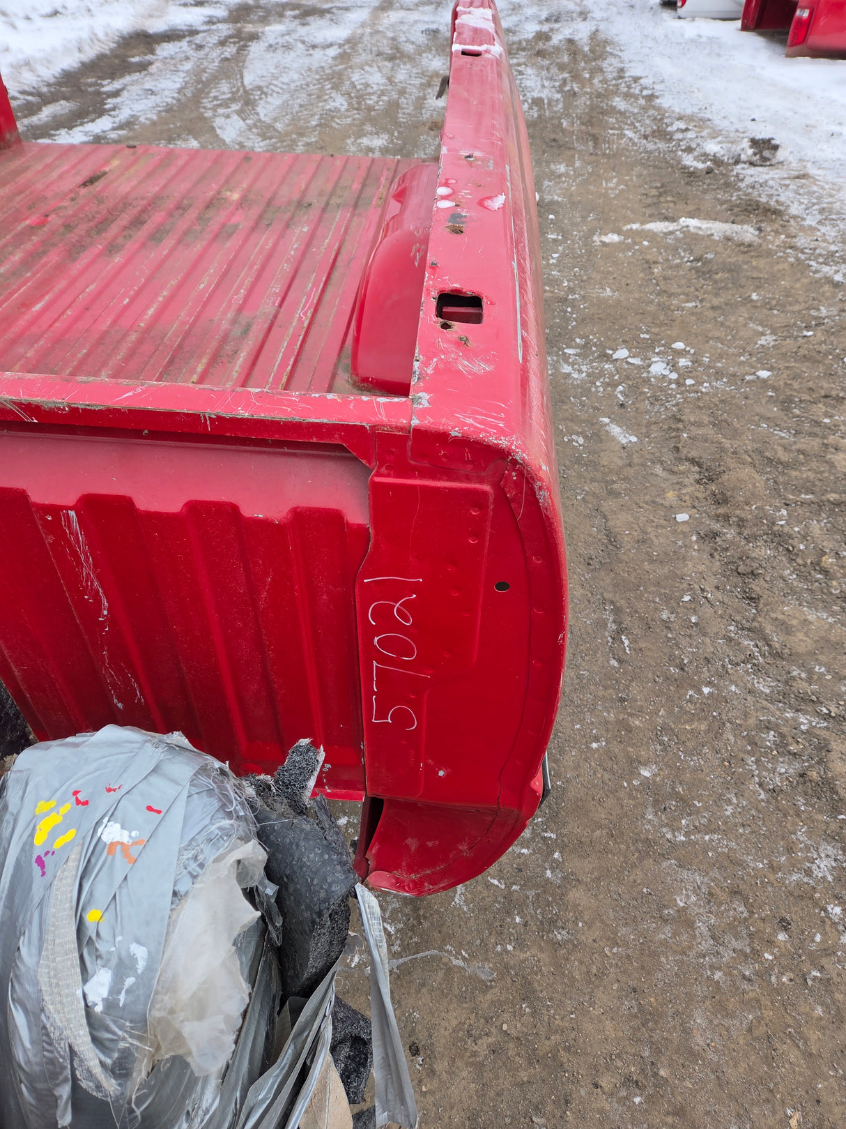 1994-2002 Dodge Ram 1500 2500 3500 2nd Gen 8' Long Truck Bed