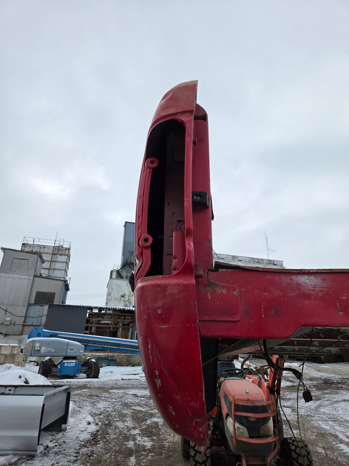 1994-2002 Dodge Ram 1500 2500 3500 2nd Gen 8' Long Truck Bed