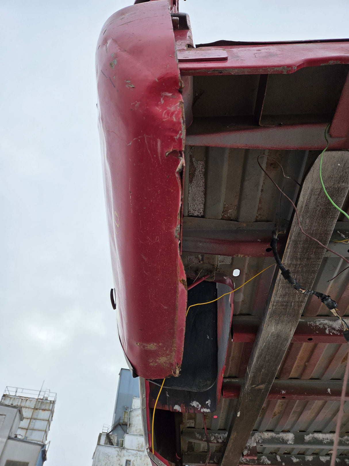 1994-2002 Dodge Ram 1500 2500 3500 2nd Gen 8' Long Truck Bed