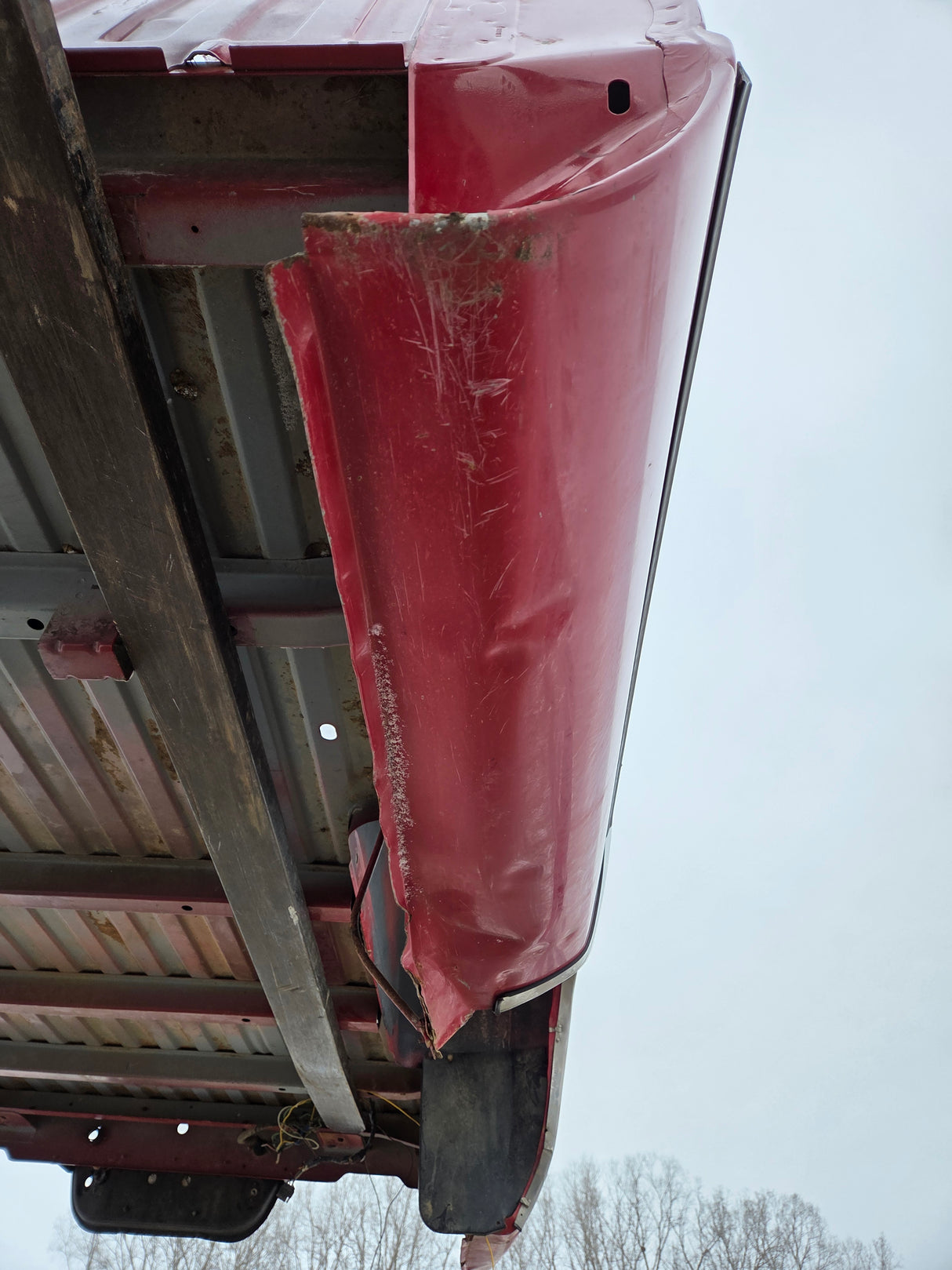 1994-2002 Dodge Ram 1500 2500 3500 2nd Gen 8' Long Truck Bed