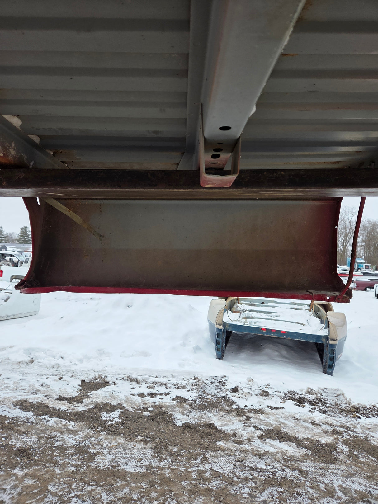 1994-2002 Dodge Ram 1500 2500 3500 2nd Gen 8' Long Truck Bed