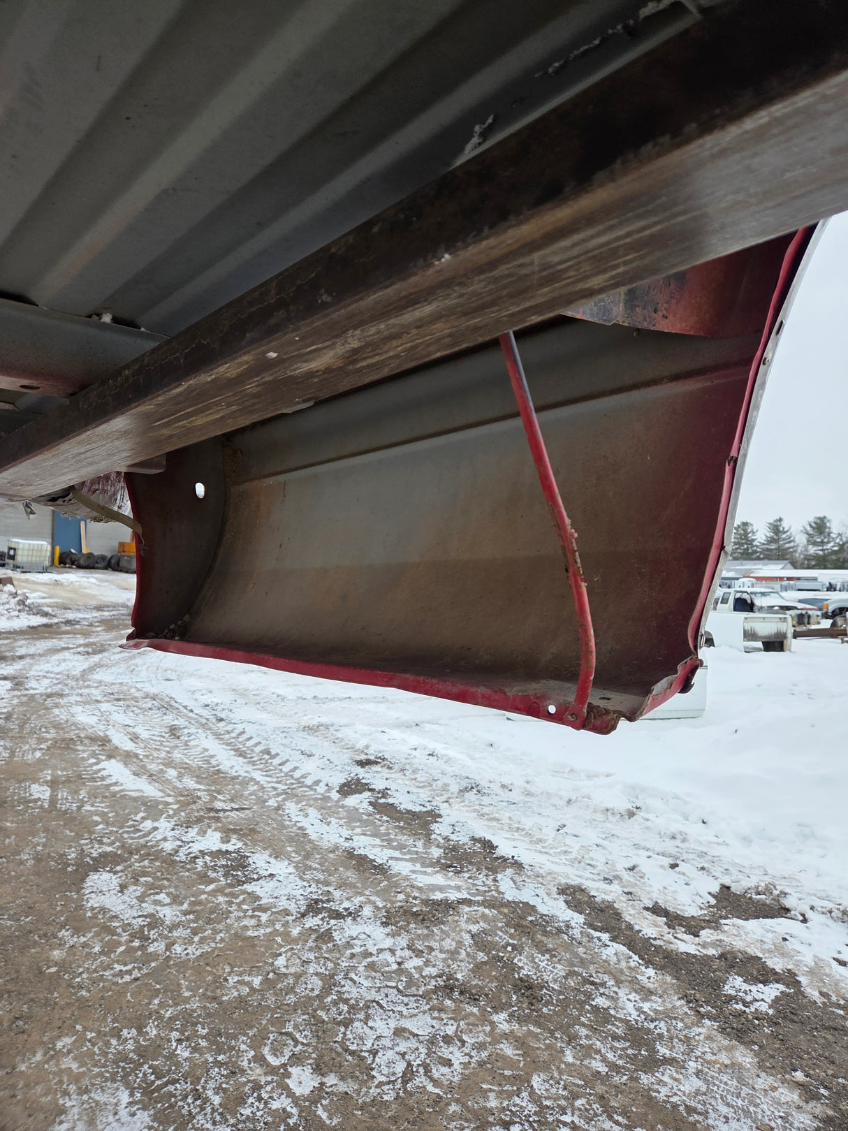 1994-2002 Dodge Ram 1500 2500 3500 2nd Gen 8' Long Truck Bed