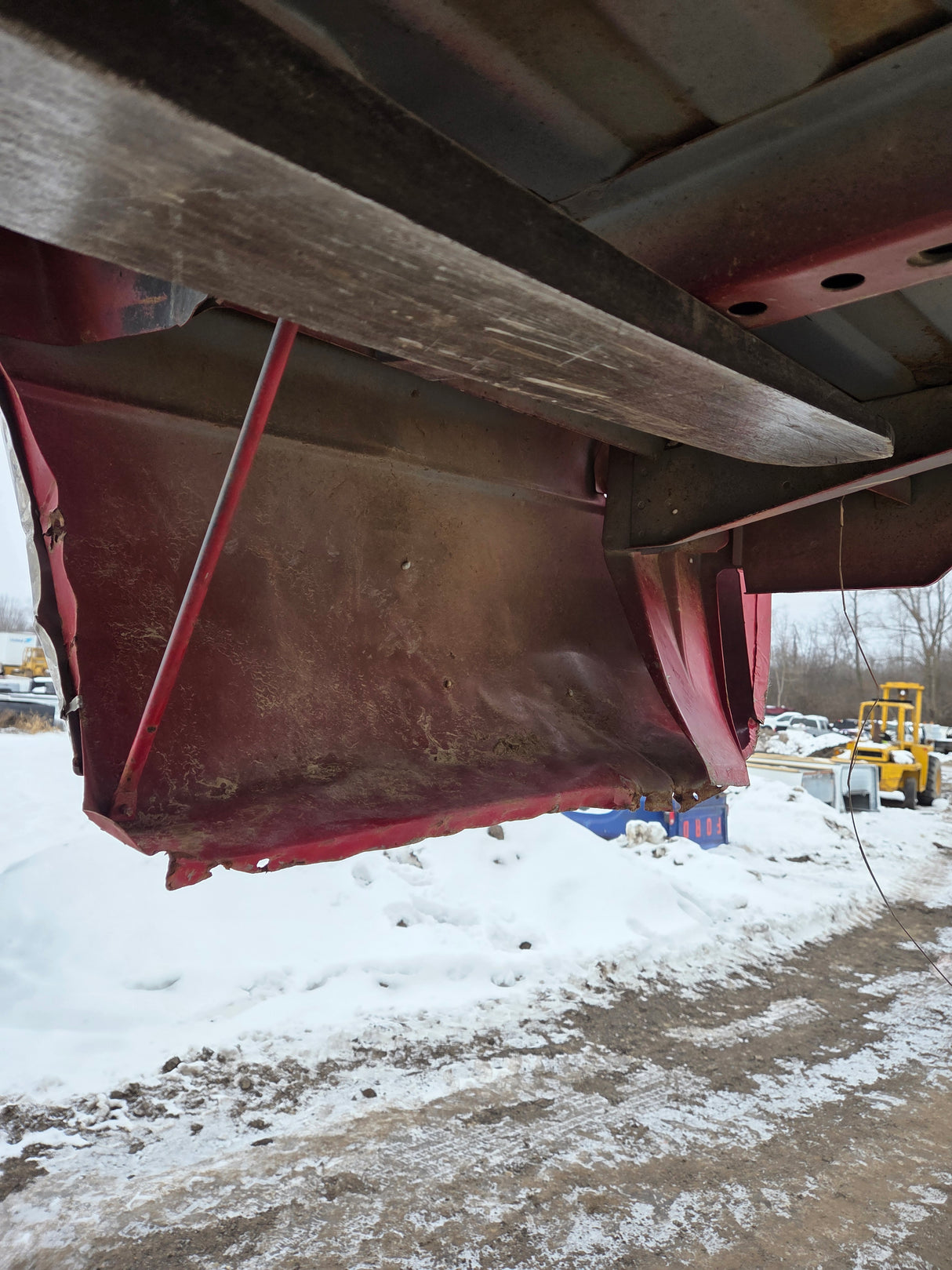 1994-2002 Dodge Ram 1500 2500 3500 2nd Gen 8' Long Truck Bed