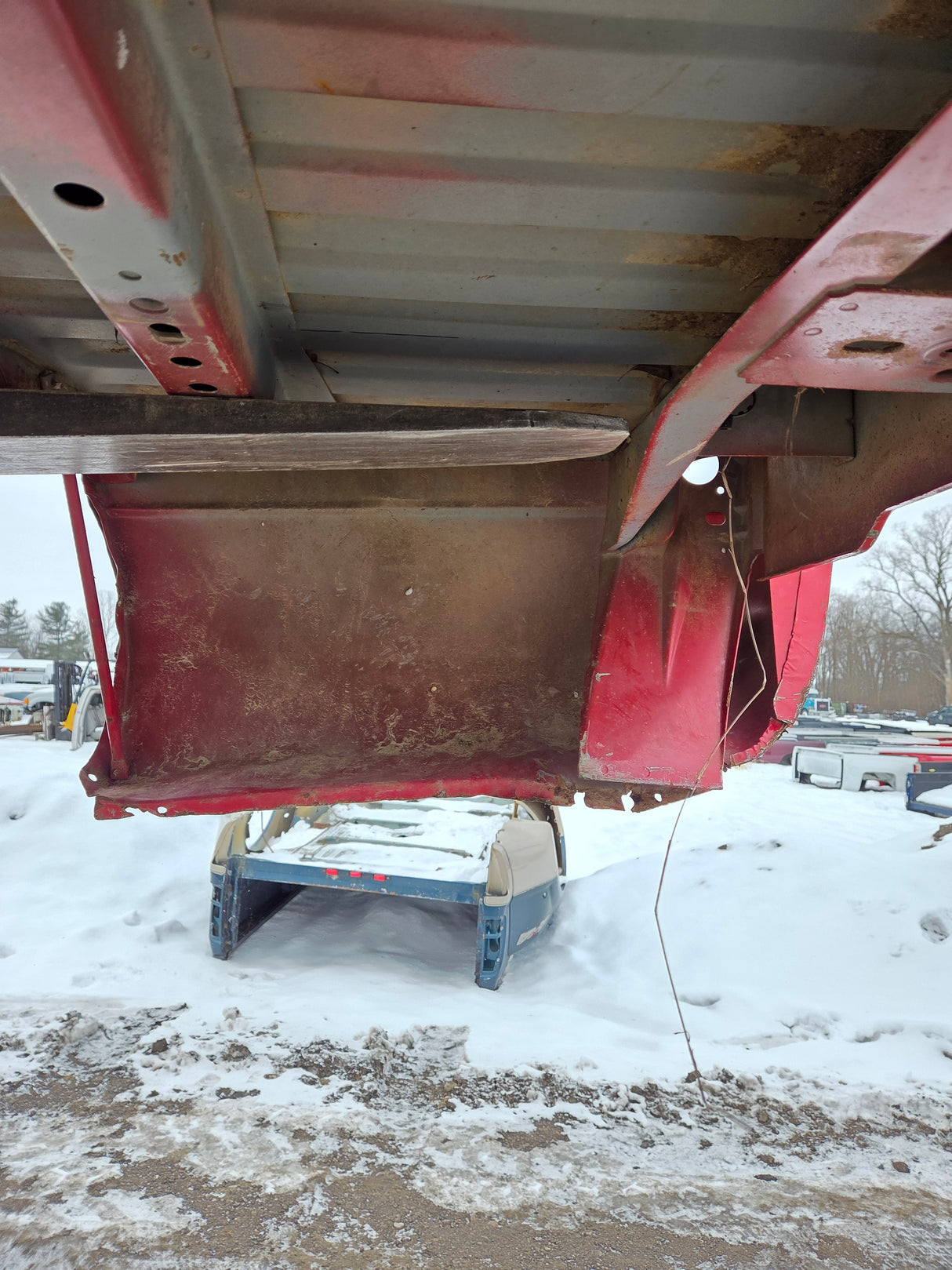 1994-2002 Dodge Ram 1500 2500 3500 2nd Gen 8' Long Truck Bed