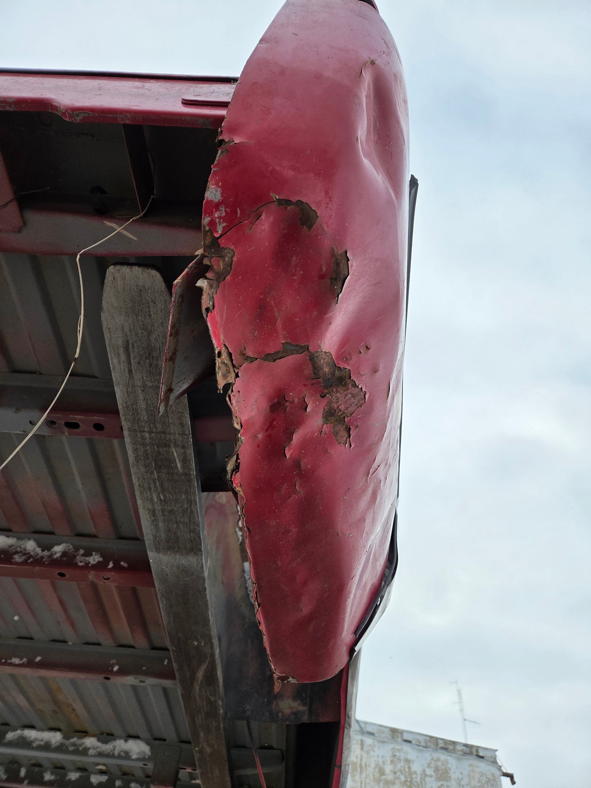 1994-2002 Dodge Ram 1500 2500 3500 2nd Gen 8' Long Truck Bed