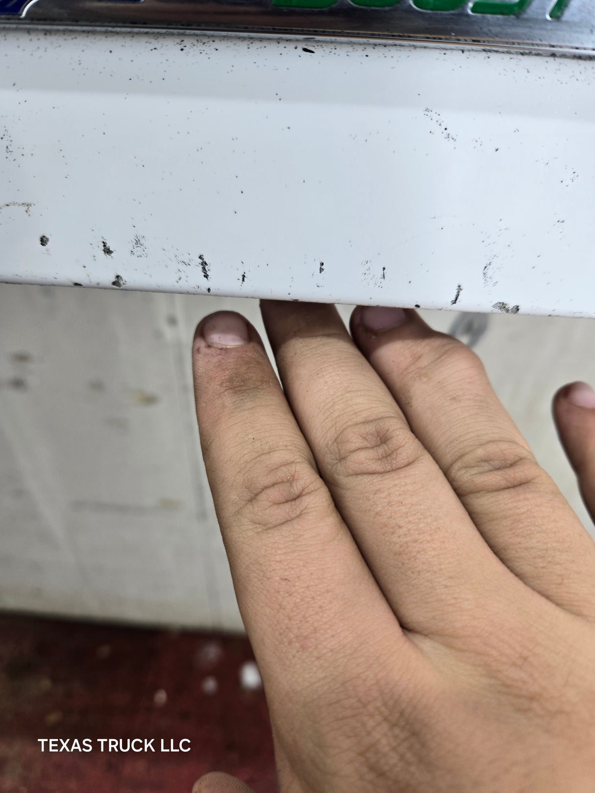 2021-2025 Ford F150 Tailgate / Lid - Oxford White