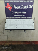 2021-2025 Ford F150 Tailgate / Lid - Oxford White