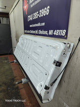 2021-2025 Ford F150 Tailgate / Lid - Oxford White
