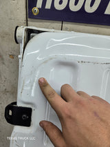 2021-2025 Ford F150 Tailgate / Lid - Oxford White