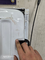 2021-2025 Ford F150 Tailgate / Lid - Oxford White