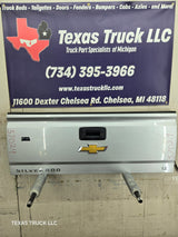 2014-2019 Chevrolet Silverado / GMC Sierra 1500 2500 3500 HD Tailgate