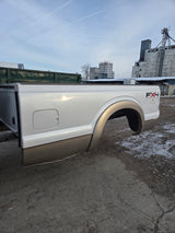2011-2016 Ford F250 F350 Super Duty 8' Long Bed Truck Bed