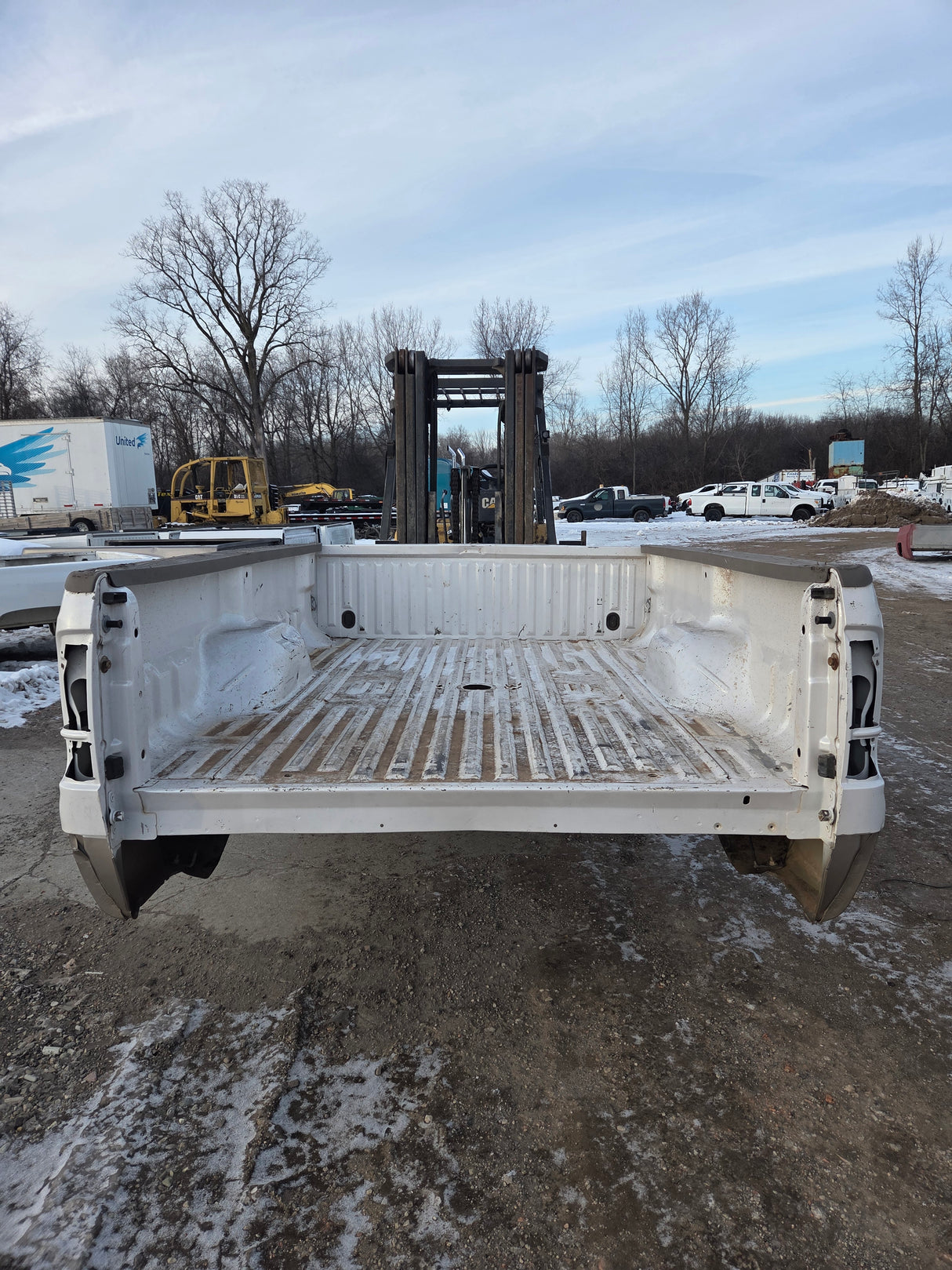 2011-2016 Ford F250 F350 Super Duty 8' Long Bed Truck Bed