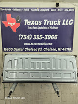 2014-2019 Chevrolet Silverado / GMC Sierra 1500 2500 3500 HD Tailgate