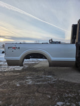2011-2016 Ford F250 F350 Super Duty 8' Long Bed Truck Bed