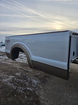 2011-2016 Ford F250 F350 Super Duty 8' Long Bed Truck Bed