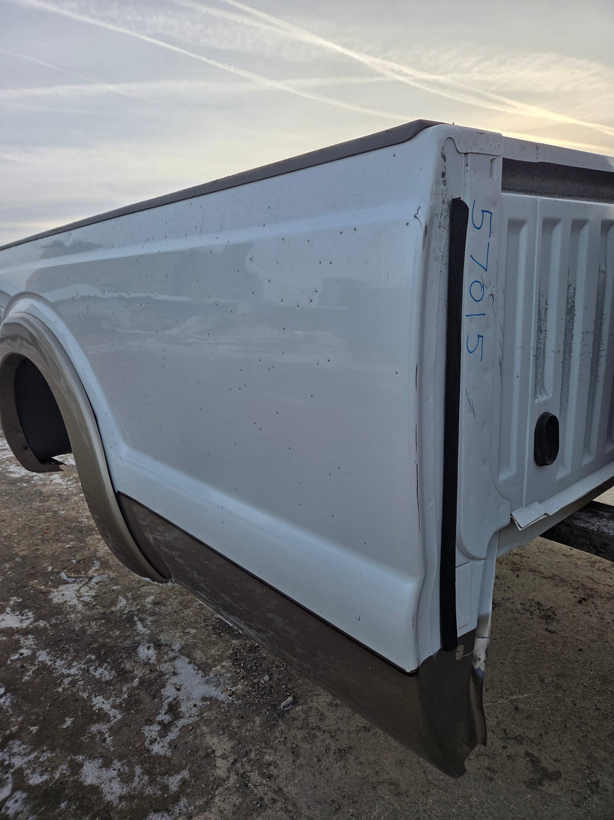 2011-2016 Ford F250 F350 Super Duty 8' Long Bed Truck Bed