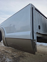 2011-2016 Ford F250 F350 Super Duty 8' Long Bed Truck Bed
