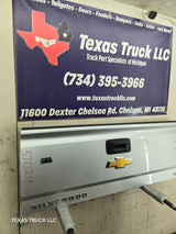 2014-2019 Chevrolet Silverado / GMC Sierra 1500 2500 3500 HD Tailgate