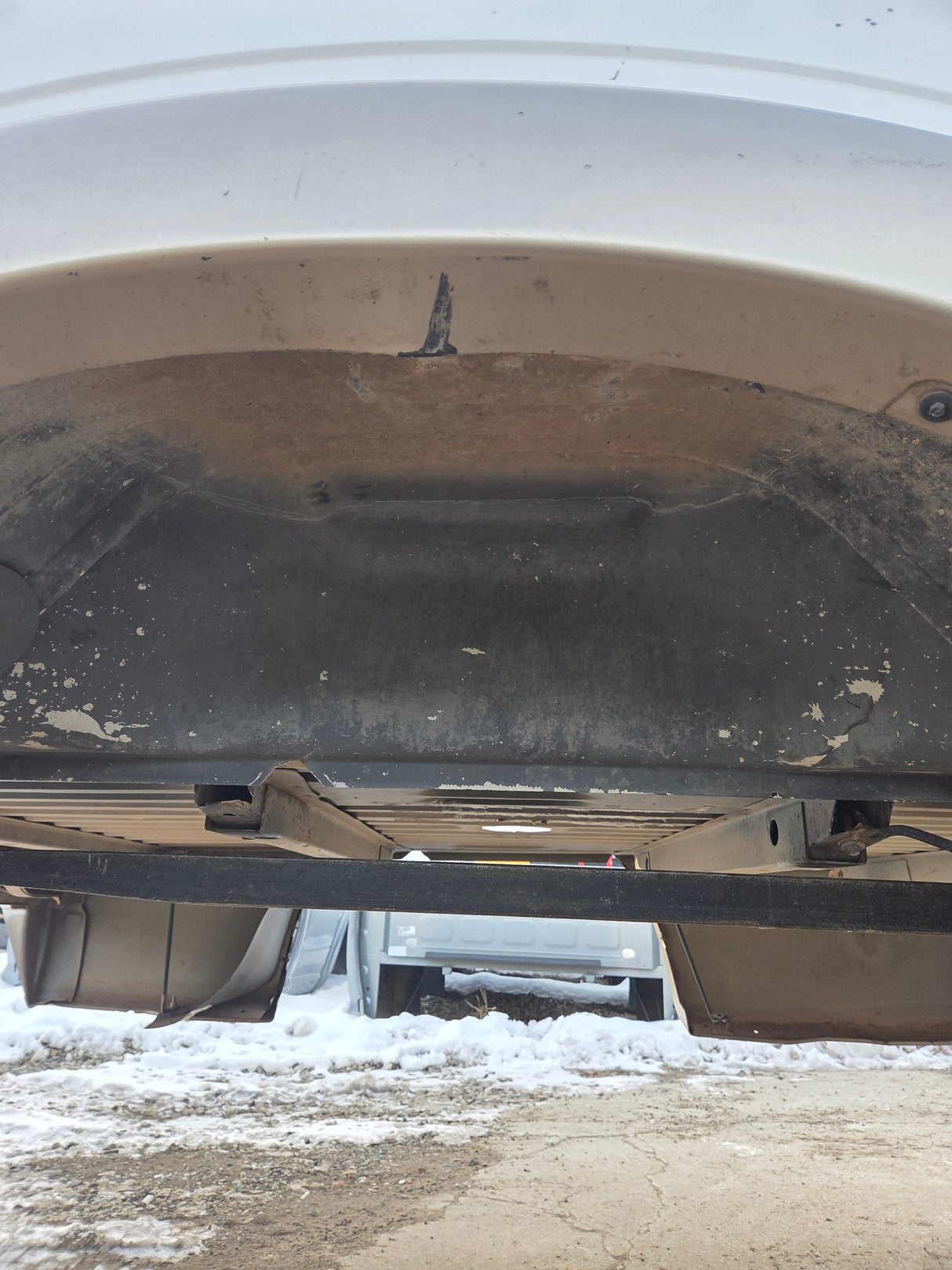 2011-2016 Ford F250 F350 Super Duty 8' Long Bed Truck Bed