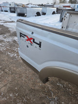 2011-2016 Ford F250 F350 Super Duty 8' Long Bed Truck Bed