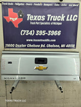 2014-2019 Chevrolet Silverado / GMC Sierra 1500 2500 3500 HD Tailgate