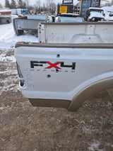 2011-2016 Ford F250 F350 Super Duty 8' Long Bed Truck Bed