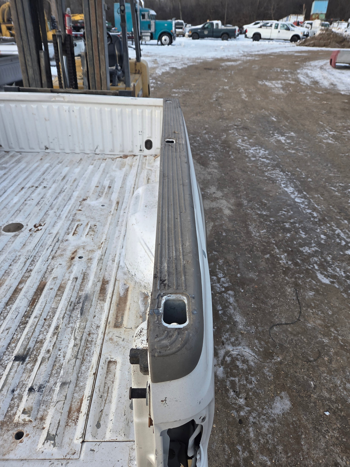 2011-2016 Ford F250 F350 Super Duty 8' Long Bed Truck Bed