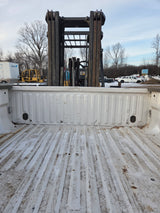 2011-2016 Ford F250 F350 Super Duty 8' Long Bed Truck Bed