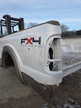 2011-2016 Ford F250 F350 Super Duty 8' Long Bed Truck Bed