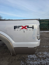2011-2016 Ford F250 F350 Super Duty 8' Long Bed Truck Bed