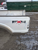 2011-2016 Ford F250 F350 Super Duty 8' Long Bed Truck Bed