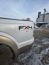 2011-2016 Ford F250 F350 Super Duty 8' Long Bed Truck Bed