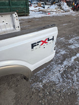 2011-2016 Ford F250 F350 Super Duty 8' Long Bed Truck Bed