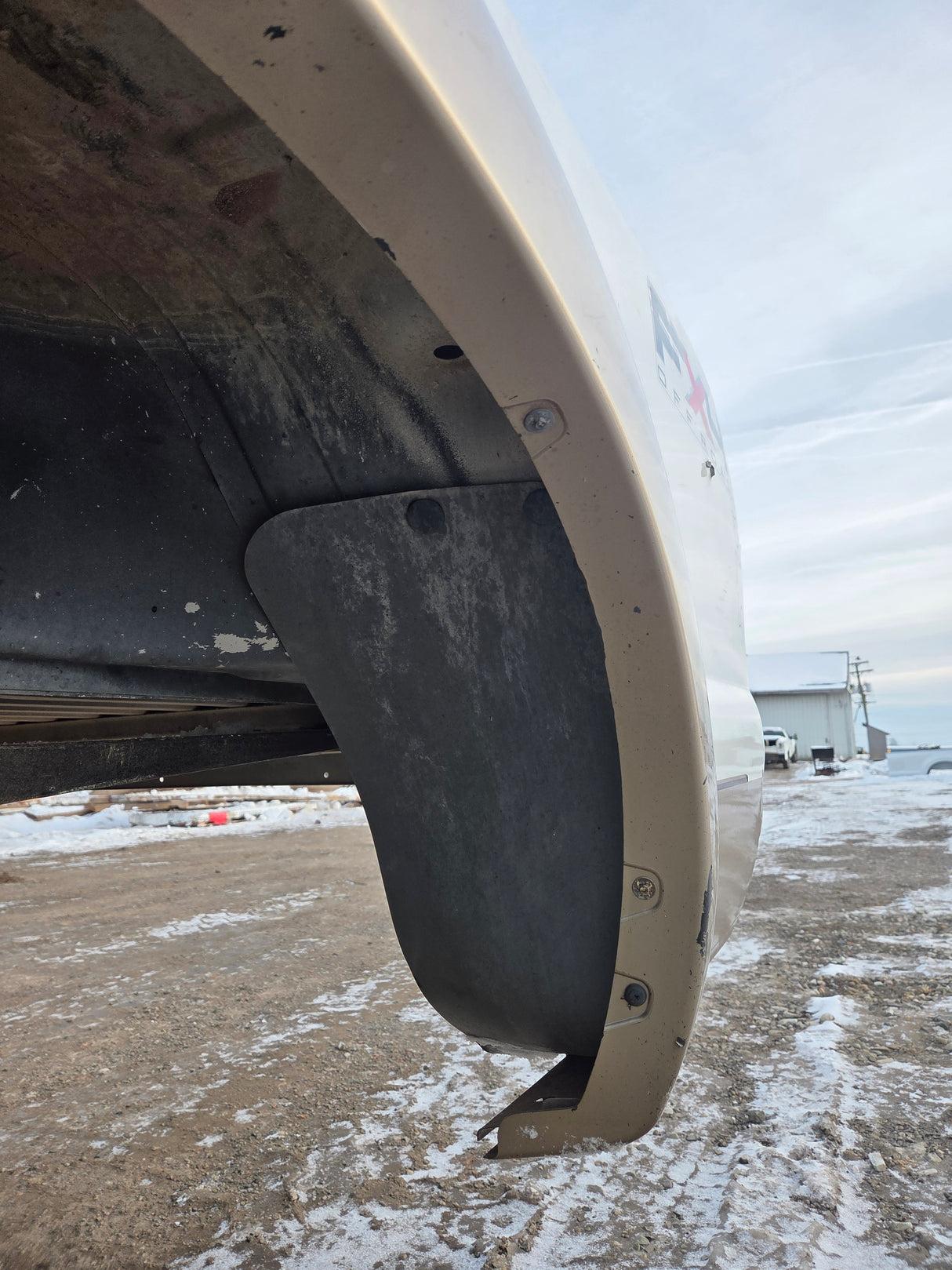 2011-2016 Ford F250 F350 Super Duty 8' Long Bed Truck Bed