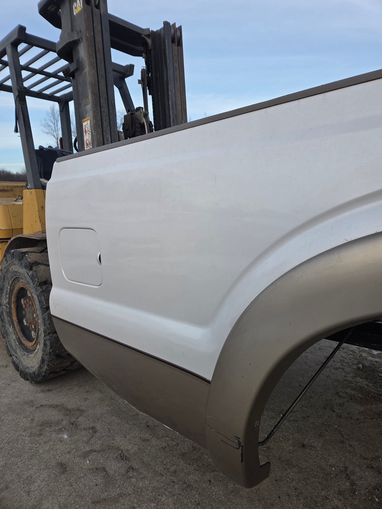 2011-2016 Ford F250 F350 Super Duty 8' Long Bed Truck Bed