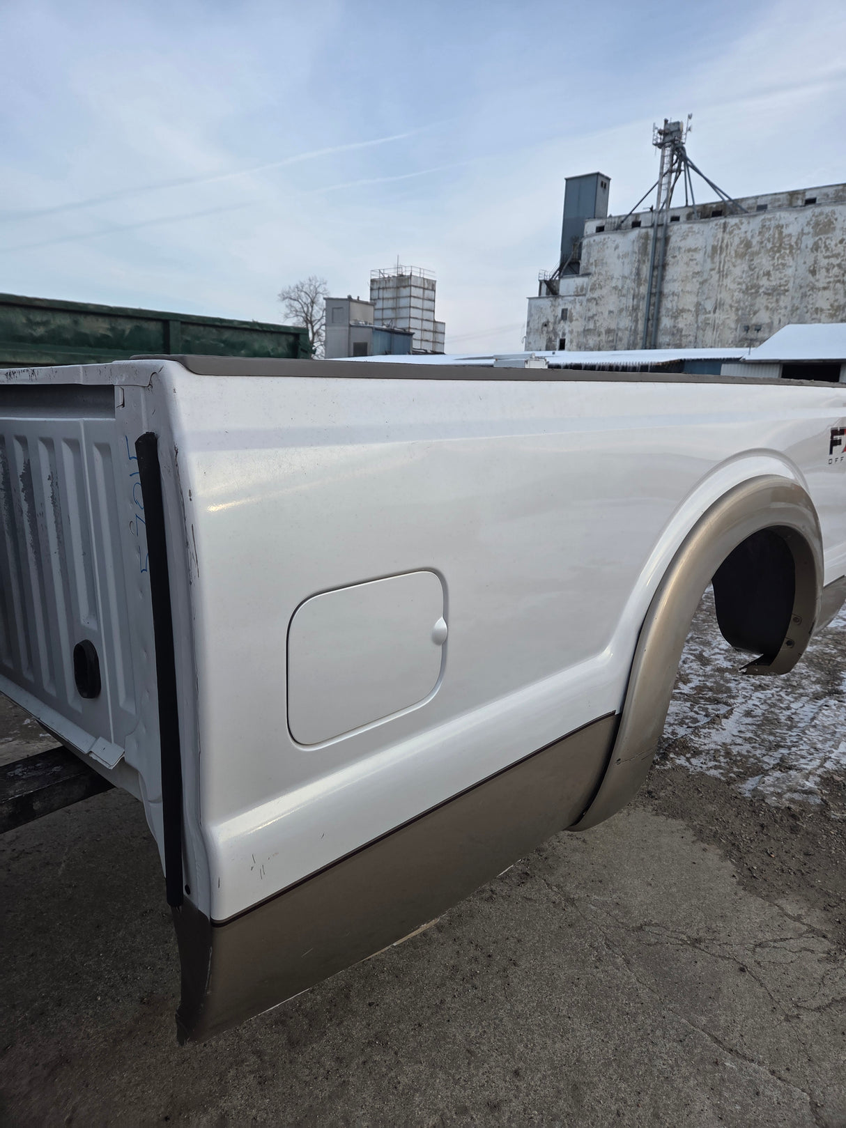 2011-2016 Ford F250 F350 Super Duty 8' Long Bed Truck Bed