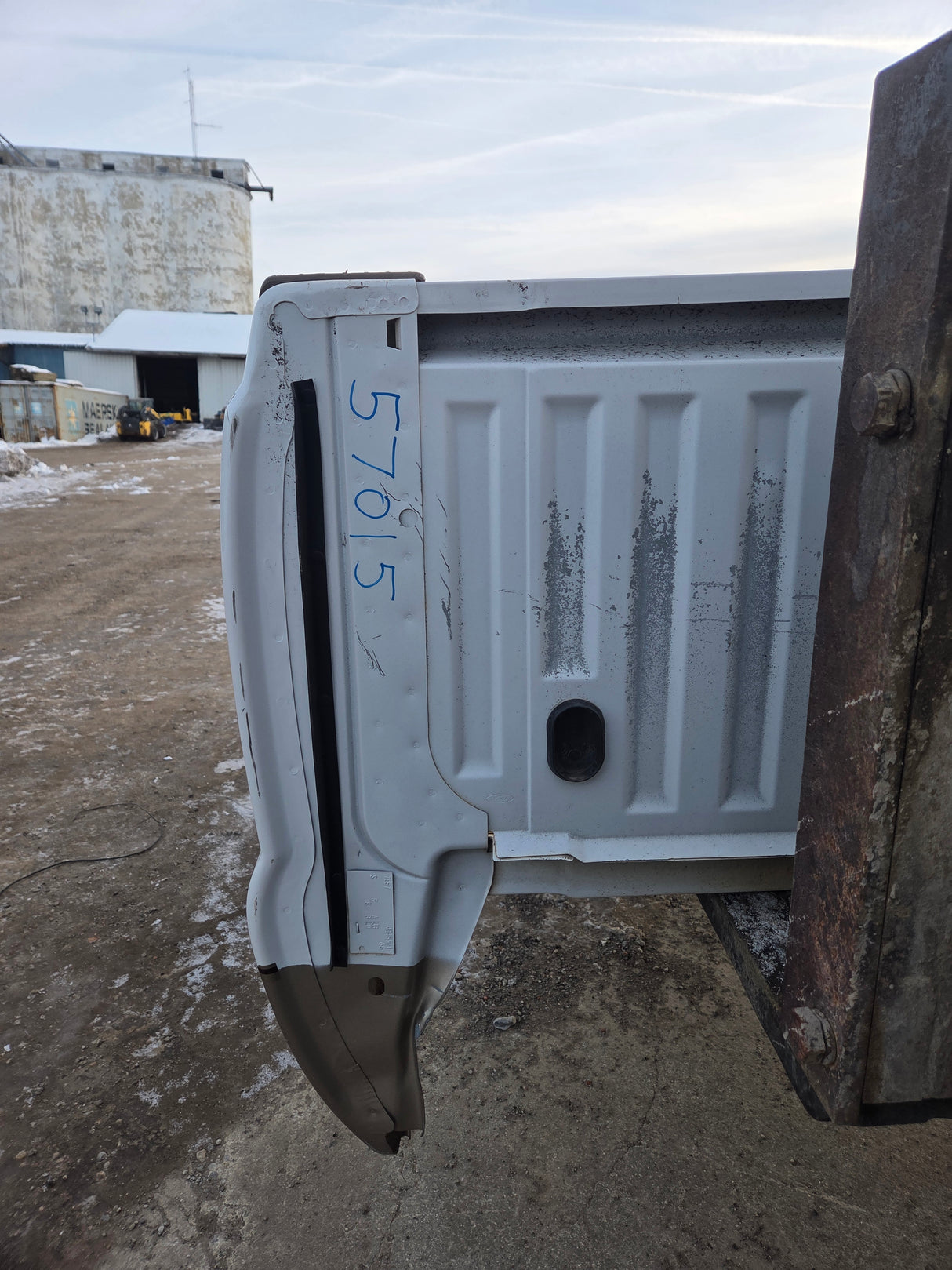 2011-2016 Ford F250 F350 Super Duty 8' Long Bed Truck Bed