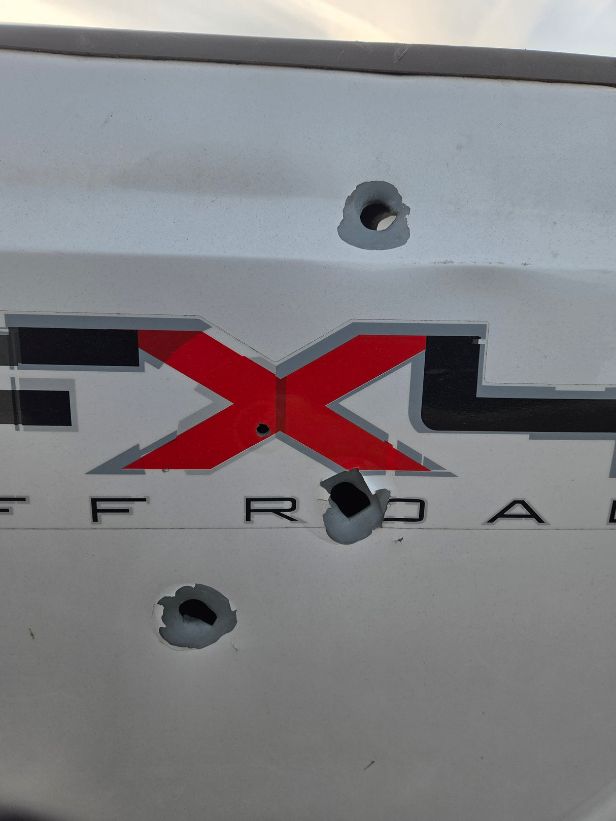 2011-2016 Ford F250 F350 Super Duty 8' Long Bed Truck Bed