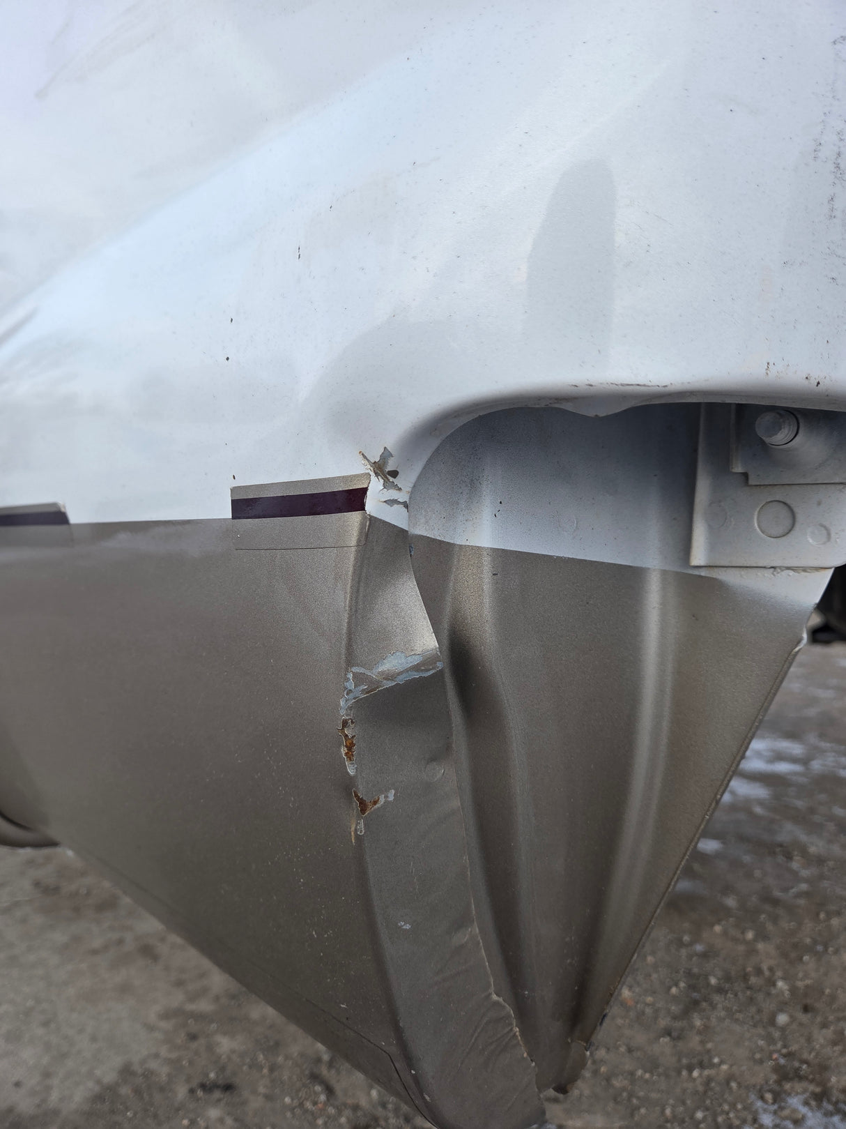 2011-2016 Ford F250 F350 Super Duty 8' Long Bed Truck Bed