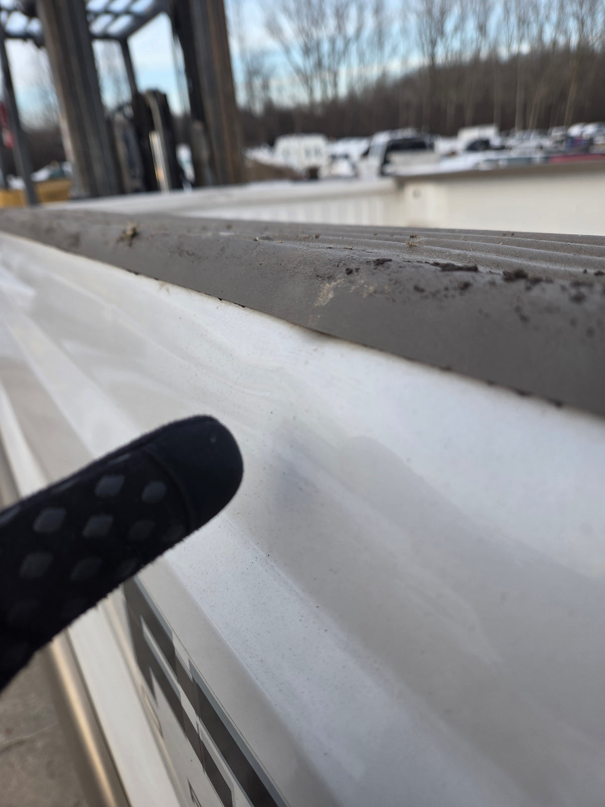 2011-2016 Ford F250 F350 Super Duty 8' Long Bed Truck Bed