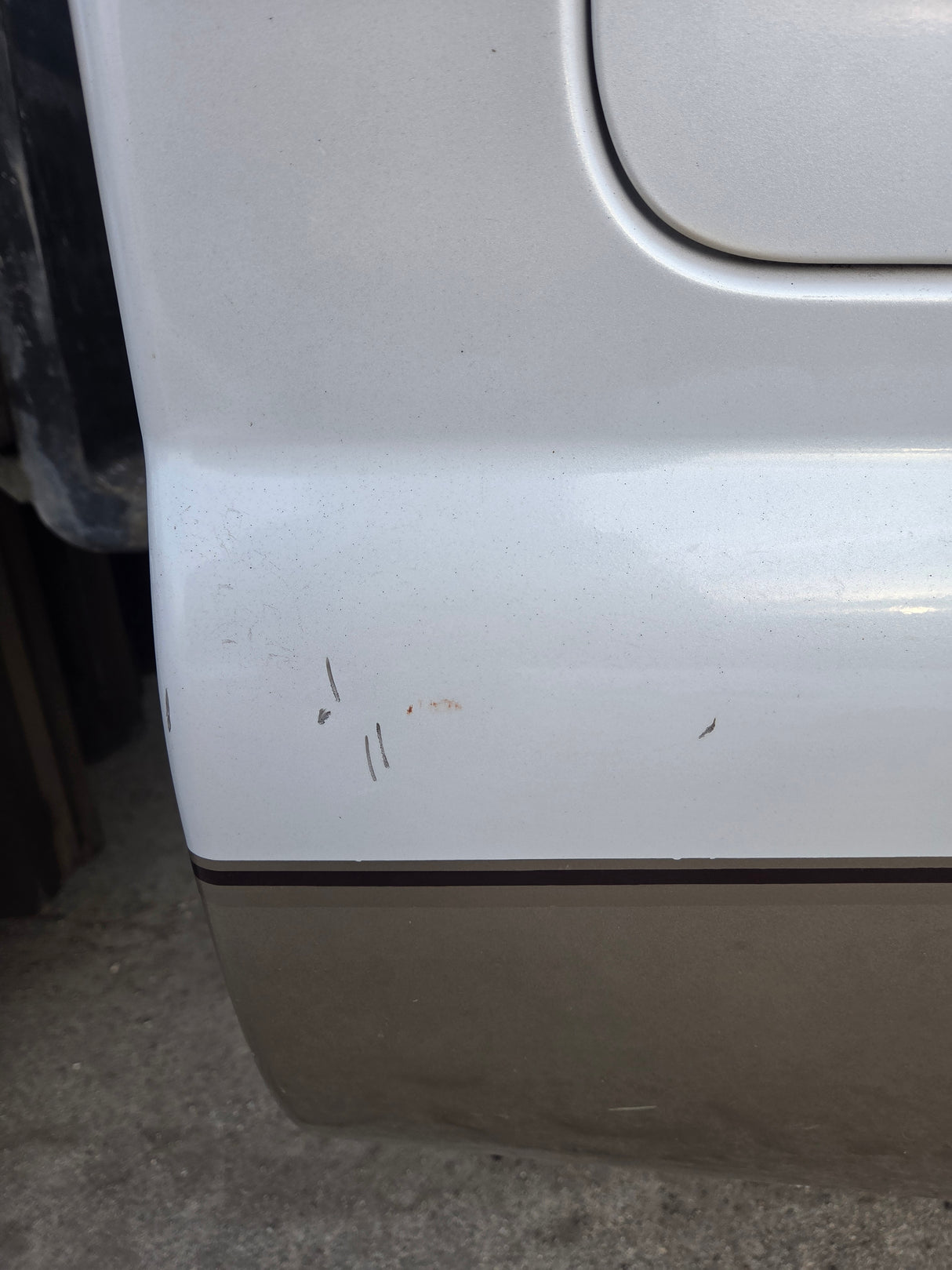 2011-2016 Ford F250 F350 Super Duty 8' Long Bed Truck Bed