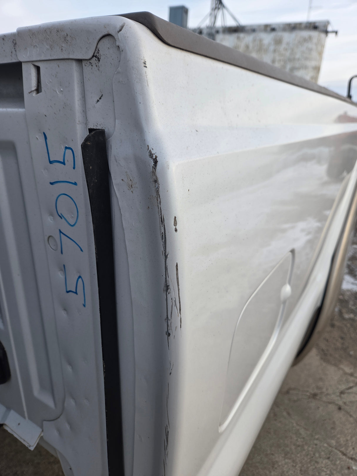 2011-2016 Ford F250 F350 Super Duty 8' Long Bed Truck Bed