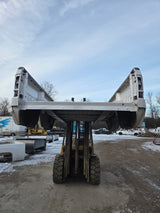 2011-2016 Ford F250 F350 Super Duty 8' Long Bed Truck Bed