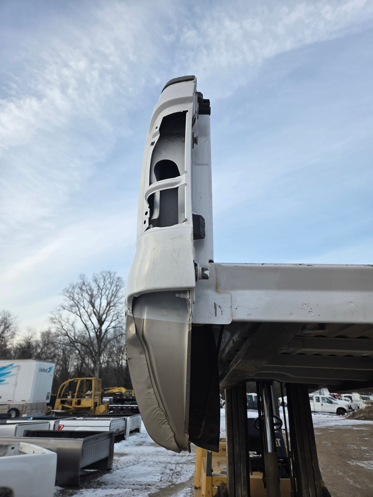 2011-2016 Ford F250 F350 Super Duty 8' Long Bed Truck Bed