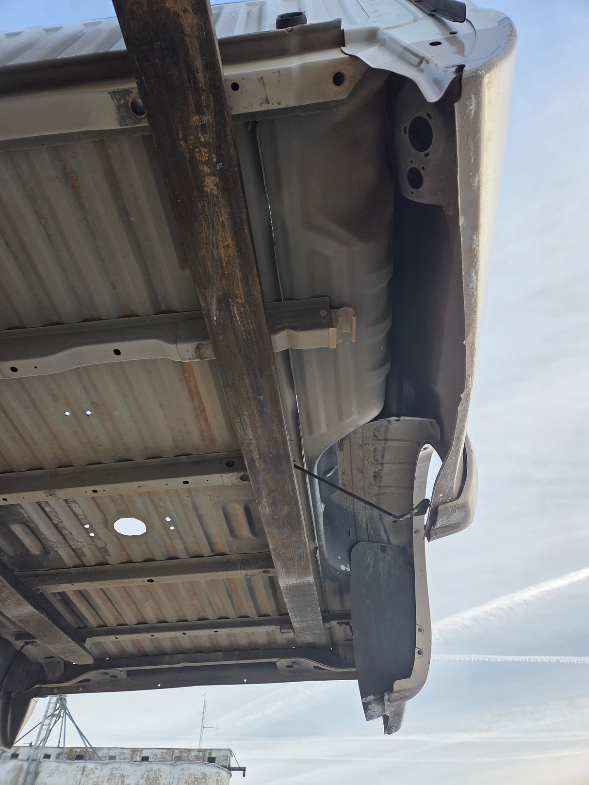 2011-2016 Ford F250 F350 Super Duty 8' Long Bed Truck Bed