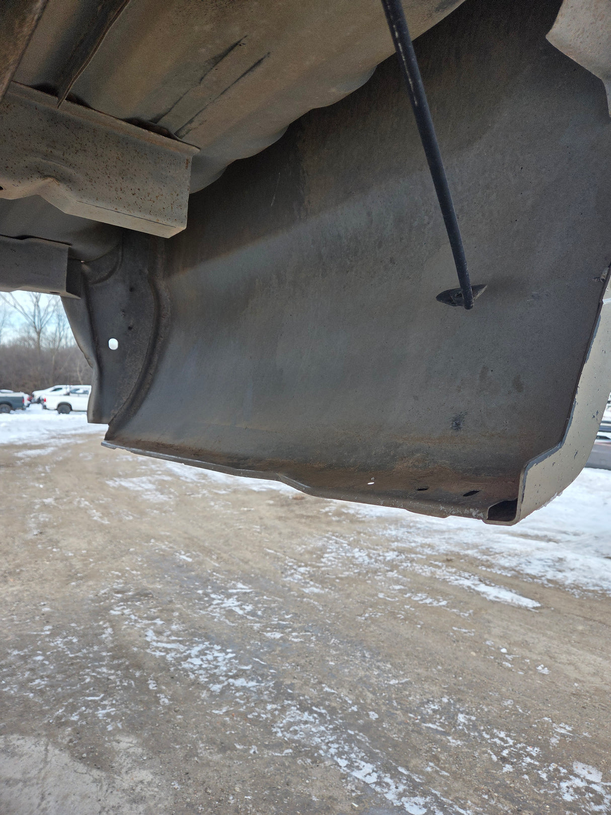 2011-2016 Ford F250 F350 Super Duty 8' Long Bed Truck Bed