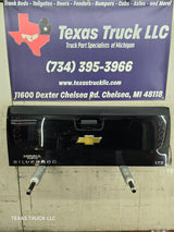 2007-2013 Chevrolet Silverado / GMC Sierra 1500 2500 3500 HD Tailgate