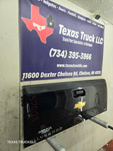 2007-2013 Chevrolet Silverado / GMC Sierra 1500 2500 3500 HD Tailgate