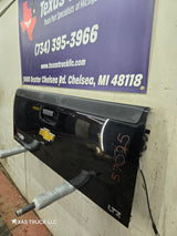 2007-2013 Chevrolet Silverado / GMC Sierra 1500 2500 3500 HD Tailgate